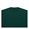 thumbnail image 3 of Playera Fruit Of The Loom para Hombre, para Hombre Básica Cuello Redondo de Manga Corta Verde Pino Talla M, 3 of 4