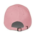 thumbnail image 2 of Holy Balls Pickleball Hat - Dad hat (Pink), 2 of 4