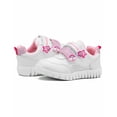 thumbnail image 4 of Tenis Bubble Gummers Uli para niña Ligeros Blanco 19, 4 of 7