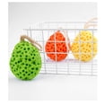 thumbnail image 3 of Trianu 3Pcs Bath Sponge, Foam Loofah Sponge, Body Sponge for Shower, 3 of 6