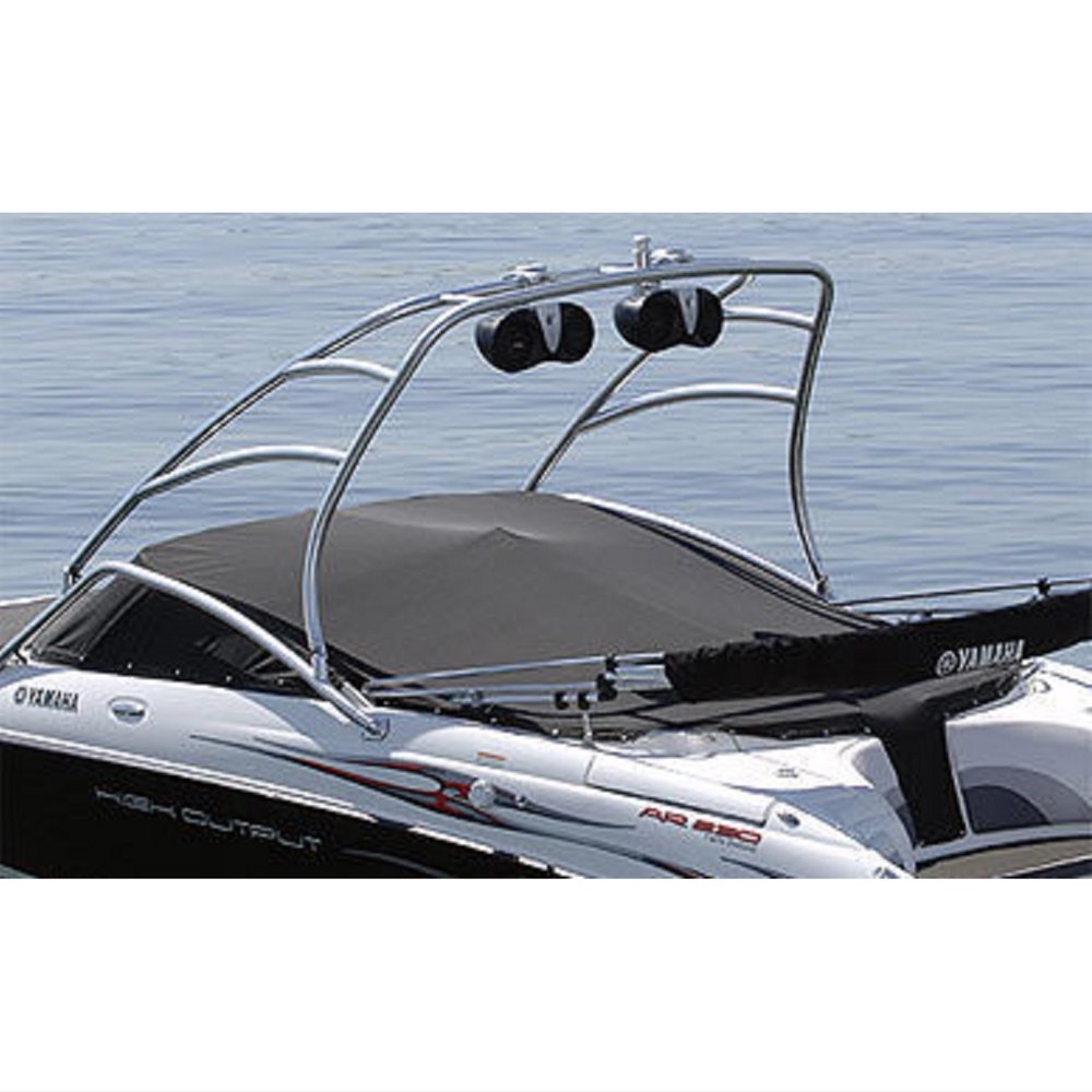 Yamaha 212X Sport Jet Boat Black Cockpit Cover Kit New OEM MAR212XCCVBK