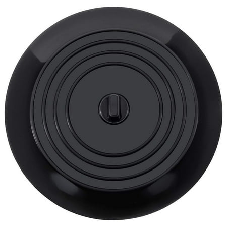 

Kitchen Sink Round Silicone Sink Plug Silicone Floor Drain Cover Diameter 15Cm