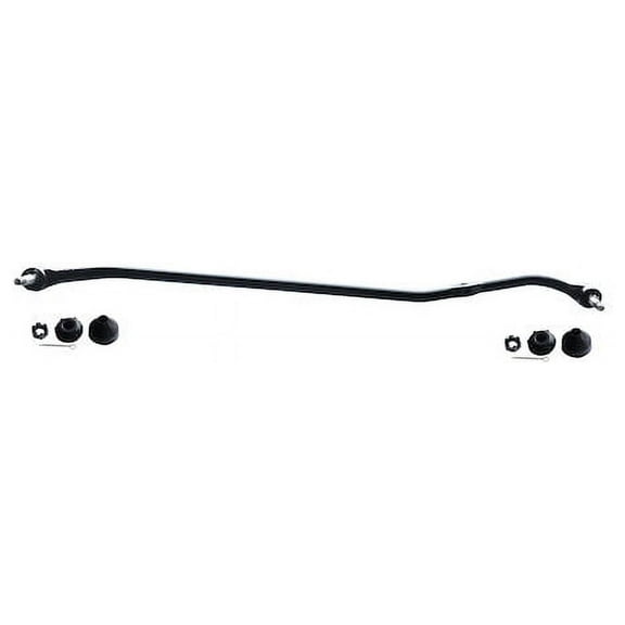 Tie Rod Assembly - Compatible with 1973 - 1979 Ford F-250 RWD 1974 1975 1976 1977 1978