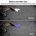 thumbnail image 3 of Wood's Lamp UV Flashlight for Fungus Moss Detection, Pet Skin Test with Ultraviolet Light, 3 of 3