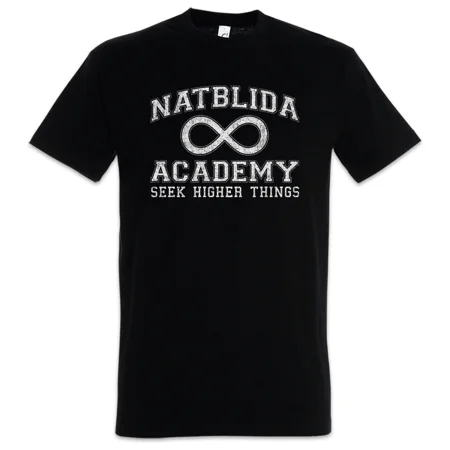 Natblida Academy T-Shirt The Commander 100 Clan Clarke Griffin Nightblood Lexa
