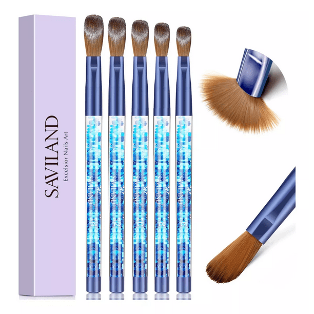 Las Mejores Brochas Para Iluminar Pintura Acrílica Mejores Brochas