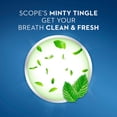 thumbnail image 4 of Crest Scope Classic Mouthwash 1.2 oz. Original Mint Flavor 10037000975066 180 per Case, 4 of 6