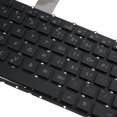 thumbnail image 3 of Teclado de Repuesto Perfecl para X450V X450VB K450V X450C Negro 31x11.5cm, 3 of 7