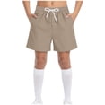 thumbnail image 7 of UAYOTSE 8T Boys Athletic Shorts Mesh Basketball Soccer Shorts Breathable Quick Dry Running Gym Shorts,Sizes 11-12 Years, 7 of 7