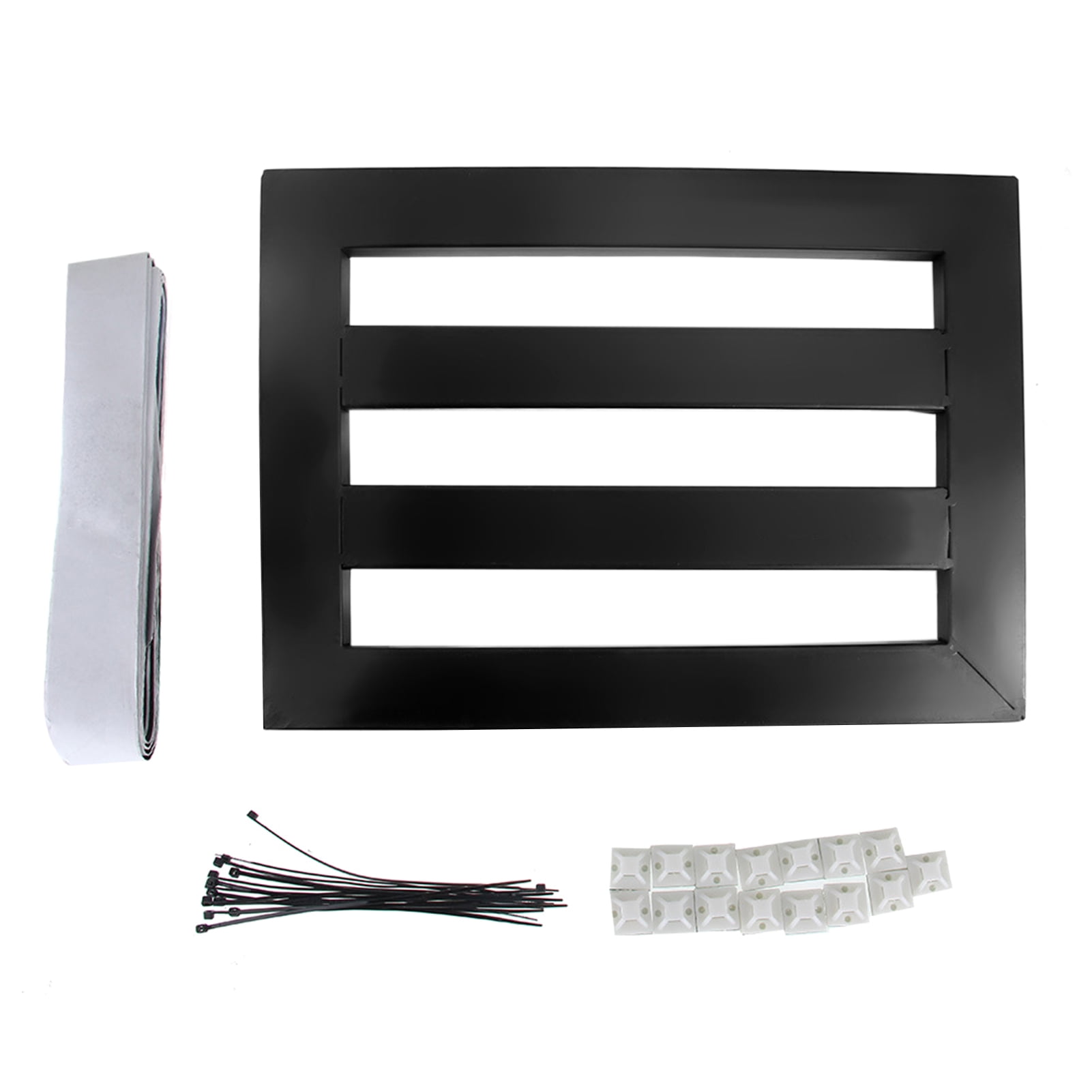 Pedal Board,370x274x40mm Portable Rusuo Pedal Mewmewcat Pedal Huiop Qisuo Siuke 400×130x40mm