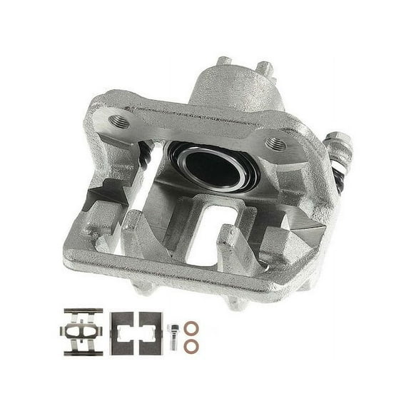 Rear Left Brake Caliper - Compatible with 2007 - 2016 Honda CR-V 2.4L 4-Cylinder 2008 2009 2010 2011 2012 2013 2014 2015