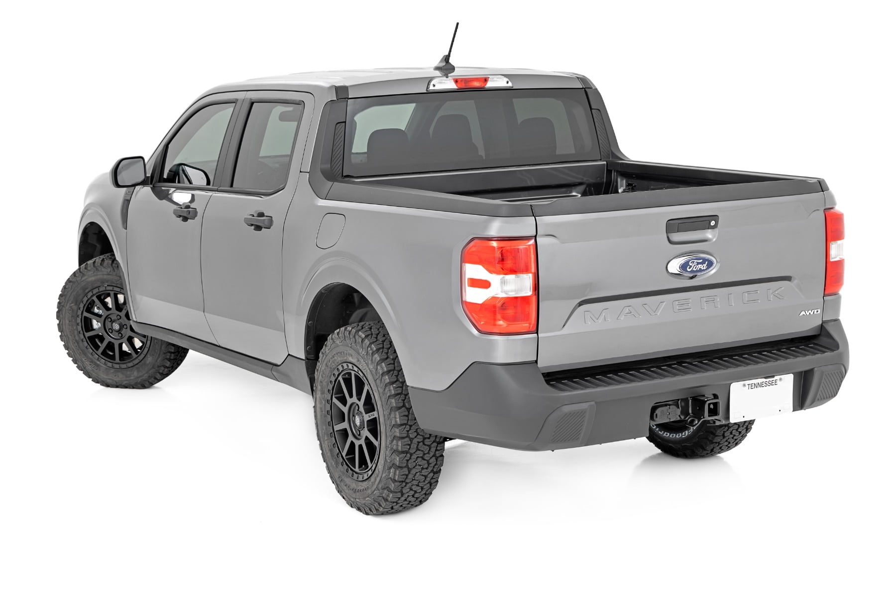 Rough Country 2" Lift Kit for 2022-2026 Ford Maverick AWD - 51064