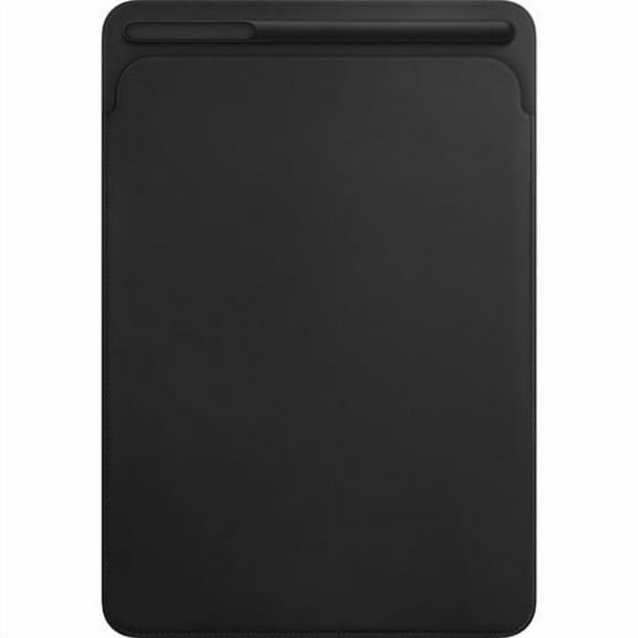 Restored Apple Leather Sleeve for iPad Pro 10.5" (2nd Gen) MPU62ZM/A - Black (Refurbished)