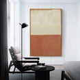 thumbnail image 3 of Painter Mark Rothko Abstract Color Field Posters (40) Poster Cool Artworks Painting Art Prints Picture Decor Posters 20x30inch(50x75cm), 3 of 6