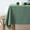Army Green, variant on Xukmct Rectangle Linen Tablecloth Stain Resistant Table Cloth Decorative Fabric Table Cover for Kitchen Dining Holiday Party, 35" x 55"
