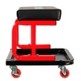 thumbnail image 3 of Banco Para Mecanico MIKEL'S Ergonomico Con Ruedas Giratorias Capacidad 130 kgs Estructura de acero, 3 of 5