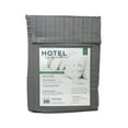 thumbnail image 2 of Hotel Signature 6 Piece 400 Thread Count Alloy Grey Cotton Bed Sheet Set, King, 2 of 2