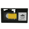 thumbnail image 1 of Cassette Converter, Easy Operation User Friendly Compact Camcorders Cassette Adapter  for S-VHS-C S-VHS Tapes, 1 of 7