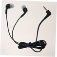 thumbnail image 6 of PBPBOX Phone Earphone Black Wired in-Ear Earbud for Clear Sound and Easy Portability, 6 of 8
