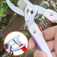 thumbnail image 4 of YAOMOBB Easy Carry Knife Sharpener Outdoor Portable Scissor Sharpener with Non Slip Handle Ergonomic Compact Size Portable Garden Tool Sharpener Stone, 4 of 6