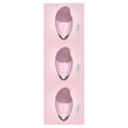 thumbnail image 1 of Vogacara Mini cepillo de limpieza facial eléctrico Silicona Sonic 5W Limpiador eléctrico profundo Masajeador facial Cepillo de limpieza facial Type1 NO1, 1 of 6
