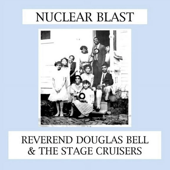 Reverend Douglas Bell - Nuclear Blast - Music & Performance - Vinyl