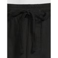 thumbnail image 2 of No Boundaries Men's and Big Men's 7'' Stretch Twill Pull On Short, up to 5X, 2 of 5