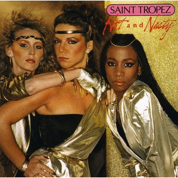 hot and nasty (CD)
