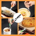 thumbnail image 6 of ABPETE Multi-Function Bowl Clip, 2025 New Heat-Resistant Stainless Steel Bowl Pan Gripper, Anti-Scald Bowl Holder for Kitchen (Orange), 6 of 7