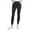 Black, variant on Calvin Klein Jeans Womens High Rise Ultra Skinny Jeggings