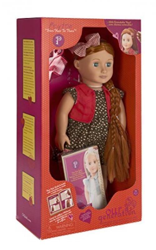 our generation peyton