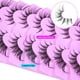 thumbnail image 3 of Pestañas postizas ALICE Manga Pestañas Fox Eye, paquete de 7 pares, 3 of 8