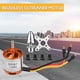 thumbnail image 4 of D2836-7 1120KV Motor sin escobillas Outrunner de alto rendimiento para el modelo de bricolaje, 4 of 6