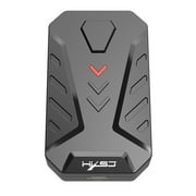 One hand gaming Keyboard and Mouse Converter Combo keyboard and Mouse Wired