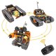 thumbnail image 2 of SERANO 3-en-1 STEM Remote Control Building kit - Carro/Robot/Tanque para 6-12 Años Niño Re SERANO SERANO, 2 of 2