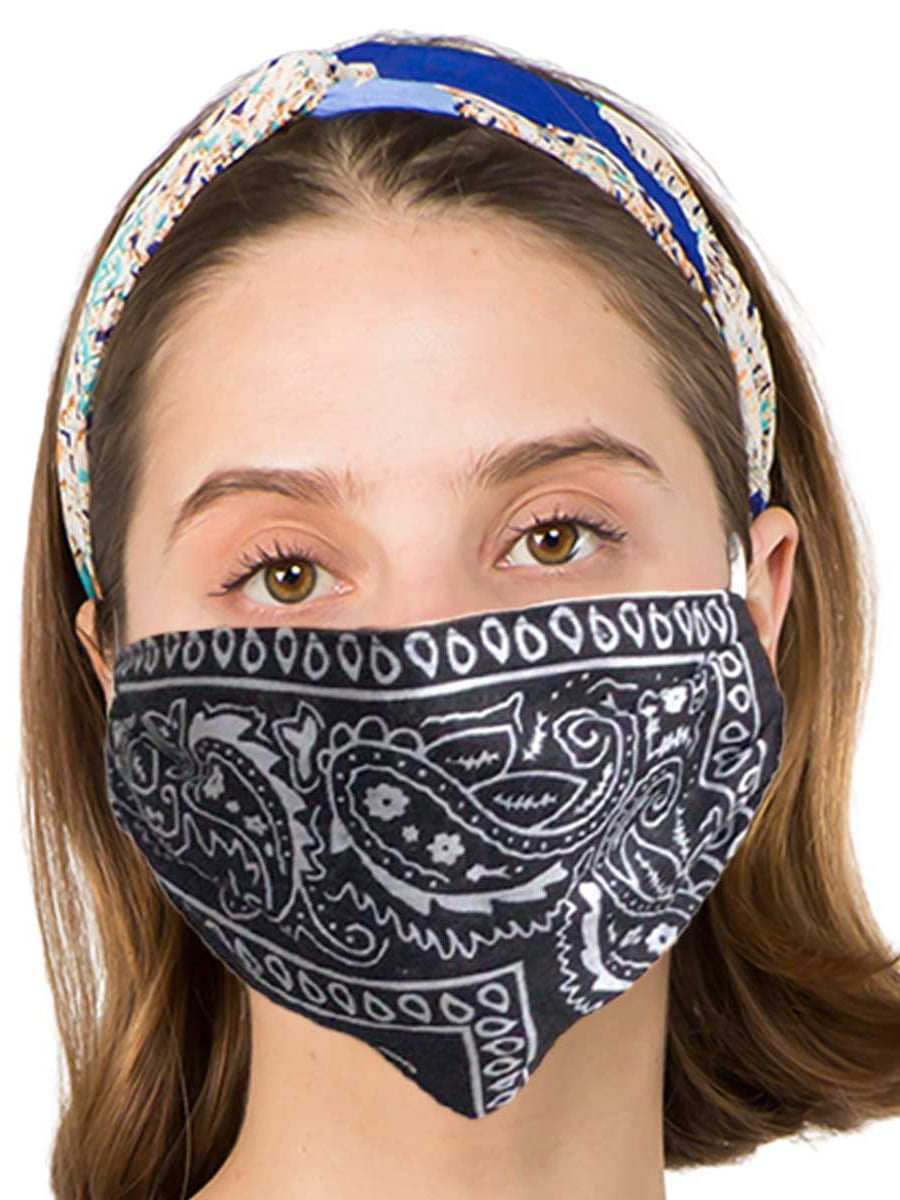 Magic Headwear Purple Laser Outdoor Scarf Headbands Bandana Mask Neck Gaiter Head Wrap Mask Sweatband 