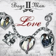 Boyz II Men - Love - R&B / Soul - CD