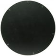 thumbnail image 2 of Infinity Instruments Calliope Matte Khaki 20 inch Wall Mirror, 2 of 7
