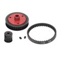 thumbnail image 4 of 2mm / 5.0mm Transmission Gears for Car Crawler Axial 2mm, 4 of 8
