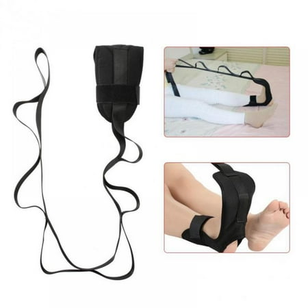 

HLONK Yoga Lacing Belt Fitness Stretch Belt Auxiliary Ankle Ligament Stretcher Anti-Gravity Aerial Hammock Accessories