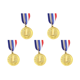 thumbnail image 1 of Medalla 5 Cm Premios Oro/plata/bronce para Juegos Pelota (oro), 1 of 4