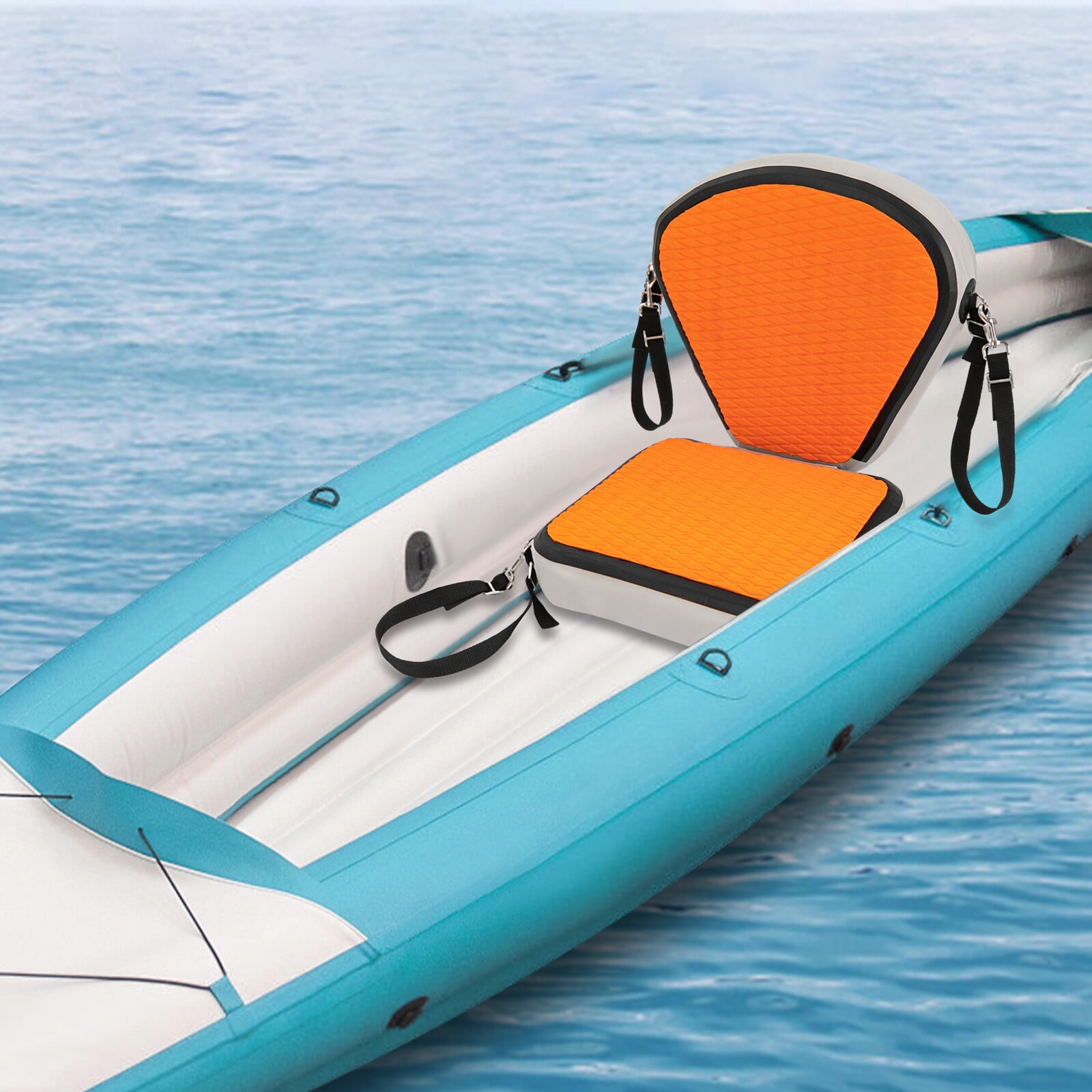 Kayak Seat Thicken Seat Cushion for Kayak Padded Kayak Seat