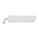 thumbnail image 1 of Antena AZ7795G GPRS GSM LTE 5G Antena plegable inalámbrica 12DBi Antena SMA de alta ganancia 600?6000mhz Blanco, 1 of 8