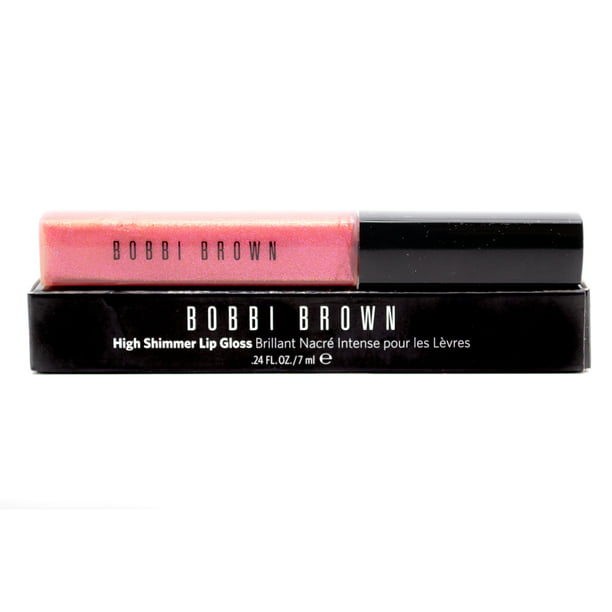 Bobbi Brown - Bobbi Brown High Shimmer Lip Gloss, Pink Sequin 13 .24 fl - Bobbi Brown High Shimmer Lip Gloss Pink Sequin