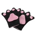 thumbnail image 3 of 4 Unids / Set Kid Girls Bunny Rabbit Diadema De Accesorios Conjunto De Disfraces Yuyangstore Bunny Fancy Dress Sets, 3 of 7