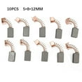 thumbnail image 1 of 10Pcs 5X8X12Mm Power Tools For Electric Motors Black Decker Angle Grinder G720, 1 of 9