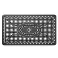 thumbnail image 5 of 7-Piece Cast Aluminum Patio Furniture Set with Black Frame and Brown All-Weather Cushions for Outdoor Dining and Relaxation, 5 of 9