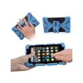 thumbnail image 3 of 7-8 Inch Tablet Case  Silicone Shockproof Self-stand Protective Case Cover with DIY Puncher for 7-8 Inch Android Windows Tablet, 3 of 8