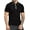 Black2, variant on HAOMEILI 250 Anniversary USA Shirt 1776-2026 250th Birthday Patriotic American Flag T-Shirt