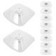 thumbnail image 1 of IFANLANDOR 10Ud Organizador Para Aceite De Extractora Transparente Y Resistente, 1 of 7